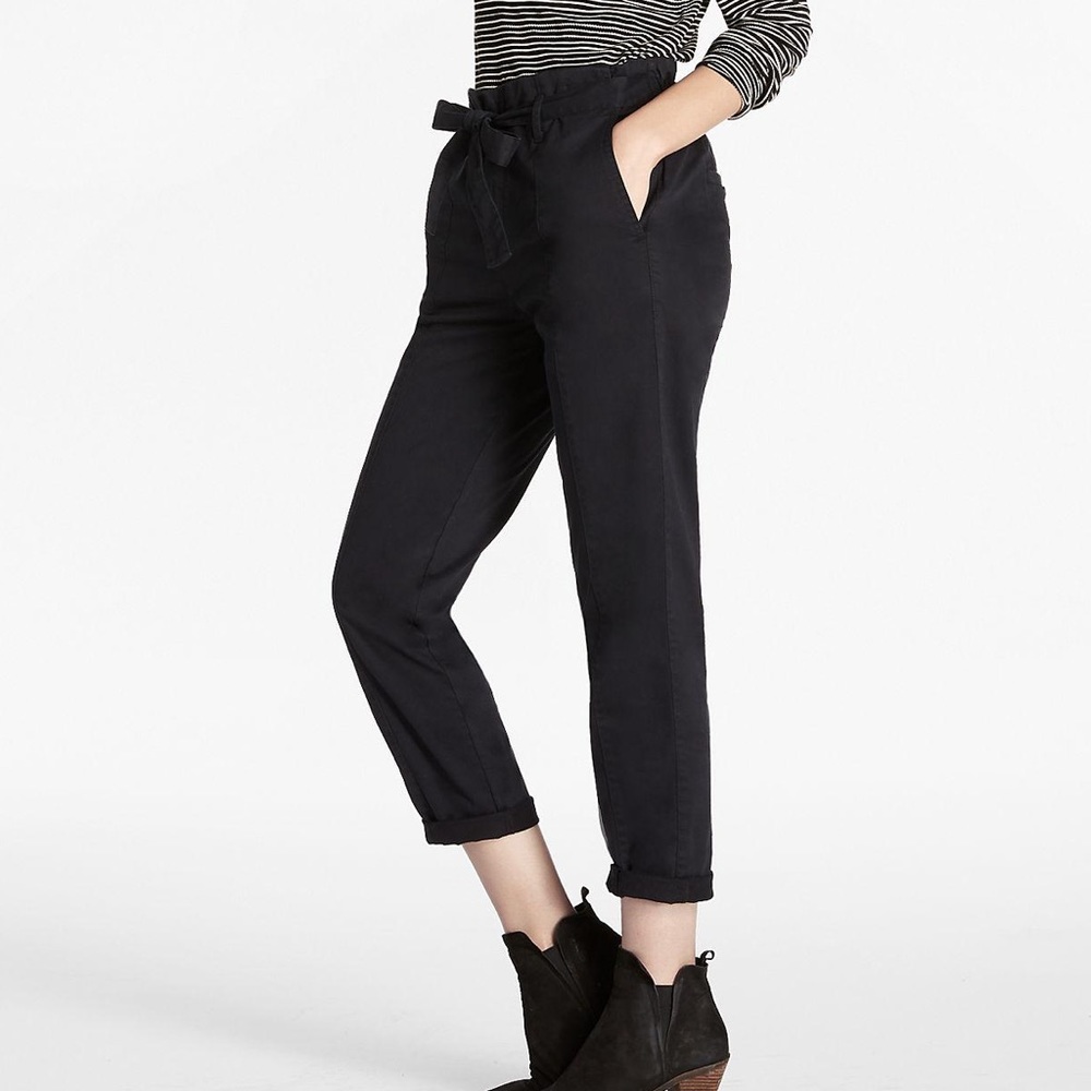 Lucky Brand Paper Bag Pant